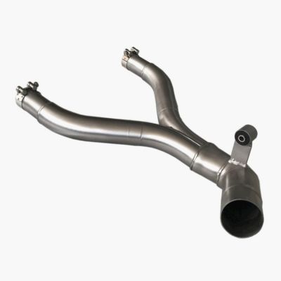 Mistral MG V85TT (E4) středový kompenzátor s katalyzátorem